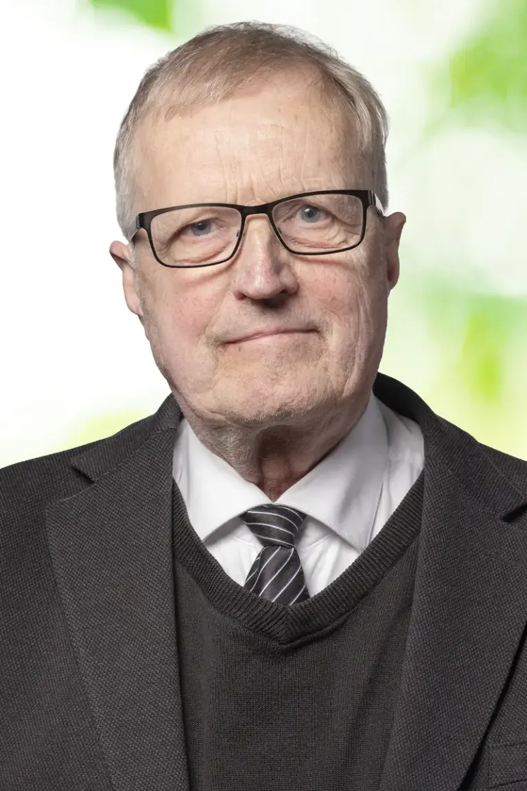 Lars Johansson, begravningsrådgivare på E. Nilssons Begravningsbyrå i Växjö