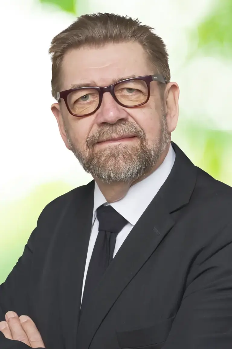 Tommy Adolfsson, representant och borgerlig officiant på E. Nilssons Begravningsbyrå i Växjö